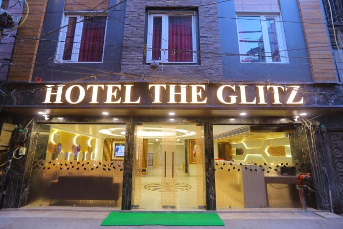Hotel Glitz - Walk in from New Delhi Railway Station