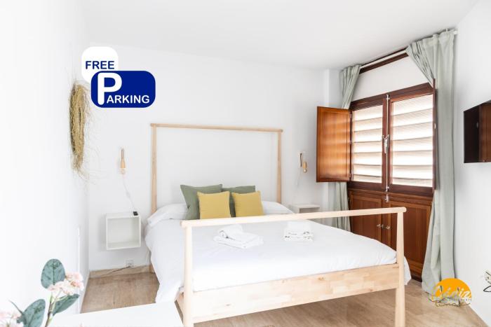 Casa Capuchinos - FREE PARKING by Cadiz Time
