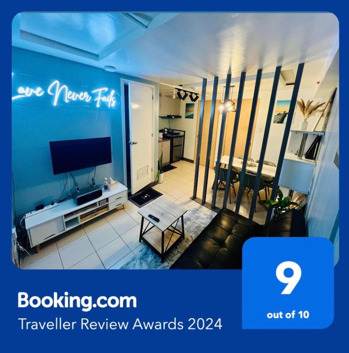 Staycation in Pasig - Near SM East Ortigas