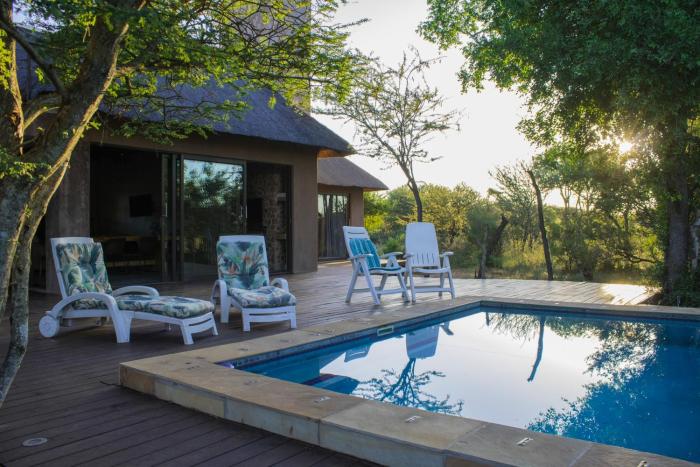 Duiker lodge