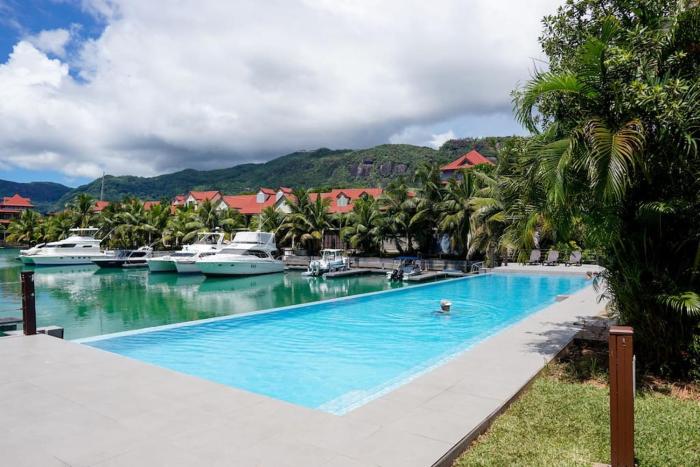 Seychelles Dream House