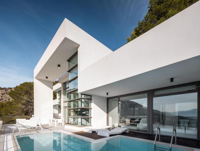 Altea Hills Luxury Villas