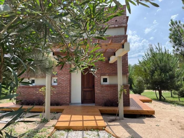 Impecable casa en Pinamar