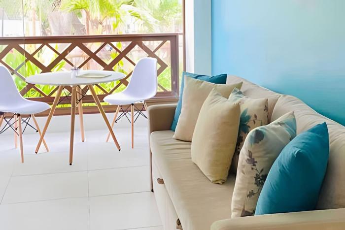 Lindo apto no Condomínio Enseada Praia do Forte