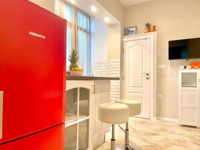 Nataly New luxury apartment on Black sea