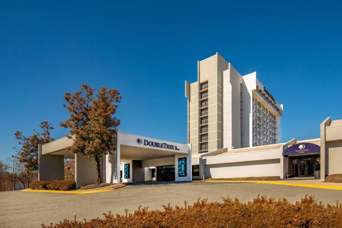 DoubleTree by Hilton Washington DC NorthGaithersburg