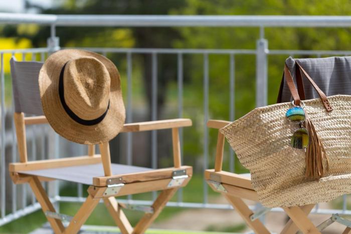 Herthaquelle Wohnung 5 "Das Nest"