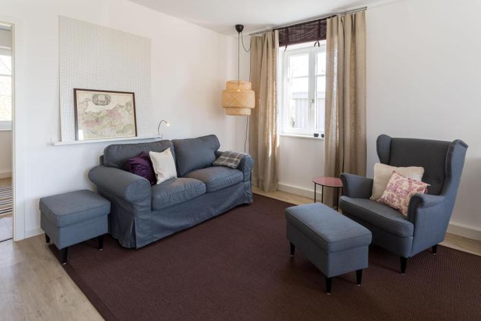 Herthaquelle Wohnung 2 "Frl Hertha"