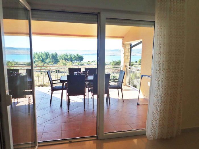 Apartment in Starigrad-Paklenica 38616