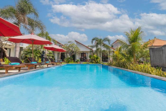 Favorit Exclusive Villa & Bungalow