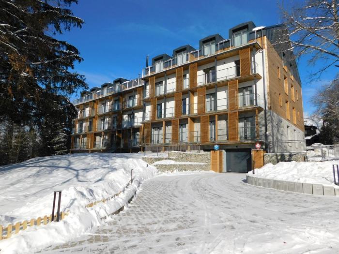 Wellness Rezort Tatranská Štrba