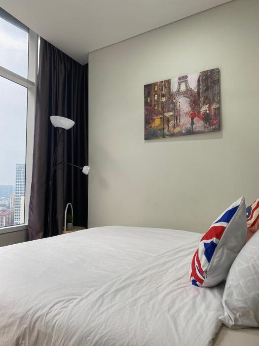 sky suite klcc 双子塔