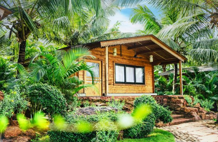 ama Stays & Trails Eden Farms , Goa