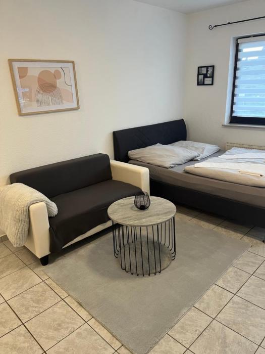 StudioapartmentMessewohnung