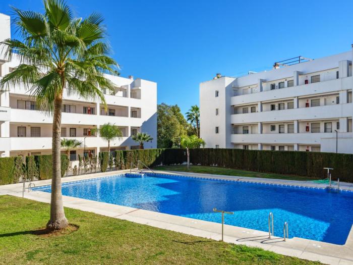 Apartment Angel Blanco by Interhome