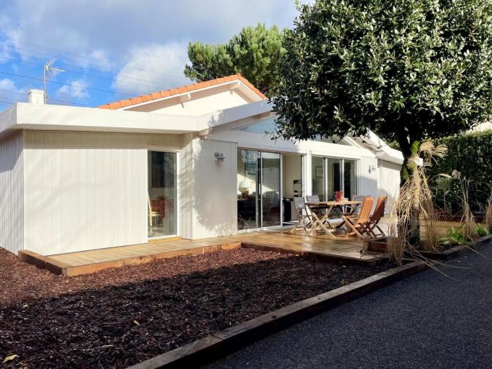 Holiday Home La Petite Doussy by Interhome
