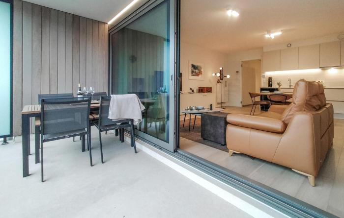 Beautiful Apartment In Oostende