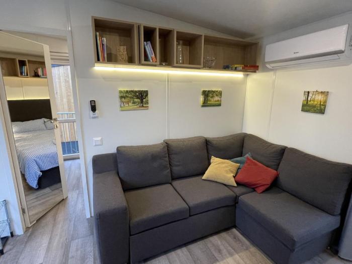 Holiday Home Tiny Haus Eulenheim by Interhome