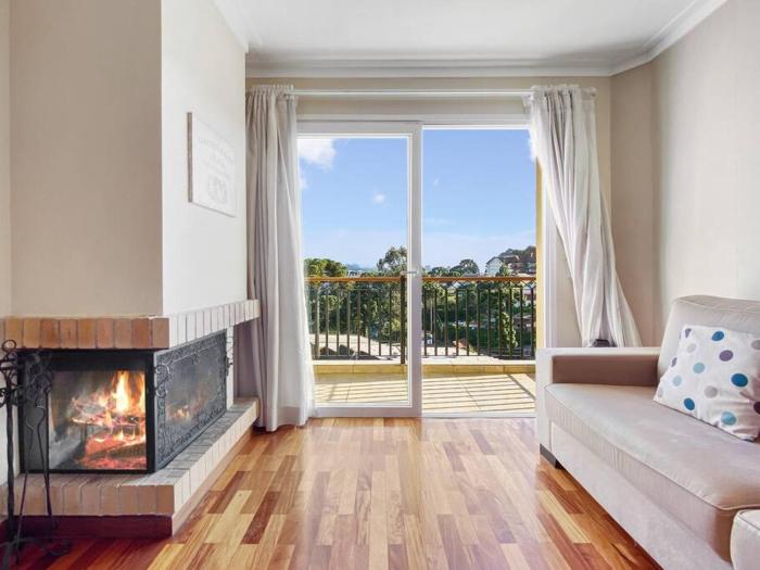 Morro do Elefante Lareira Varanda 2 Qts