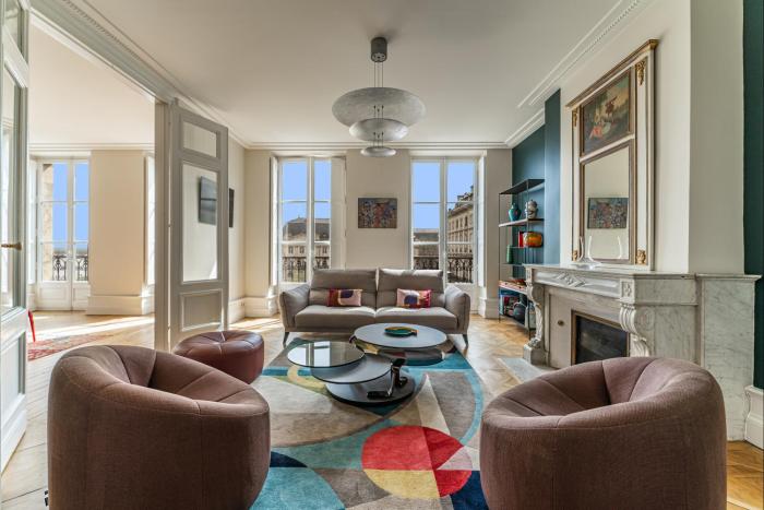 Appartement Luxe avec Climatisation Parking Vue Exeptionnelle