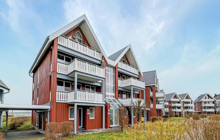 2 Bedroom Gorgeous Apartment In Rechlin