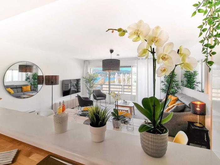 Appartement Luxueux "Le Coucher de Soleil" - by Résidence La Fontaine