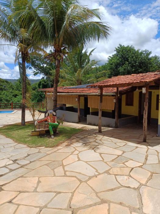 Pousada Recanto da Prata