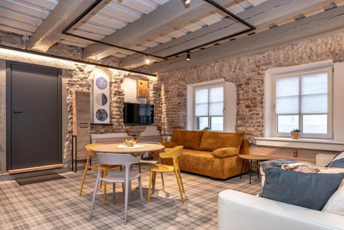 Historic Bliss In Vilnius Old Town