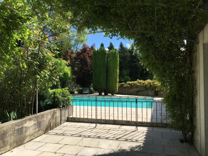 The Garden View