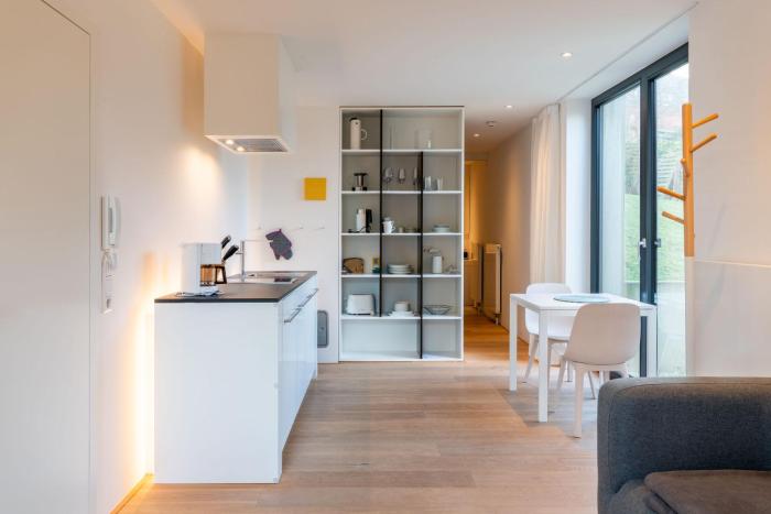 Strandlust 21B Appartement