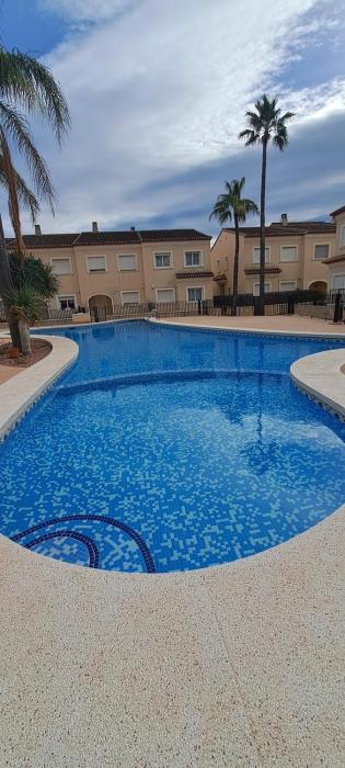 Casa Cristalina. Brisa del mar de Jávea con sus calas. Mar y Piscina en familia.