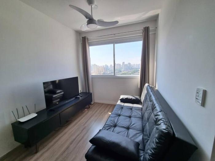 Conforto e segurança ao lado da estação de metrô prox Centro AP08