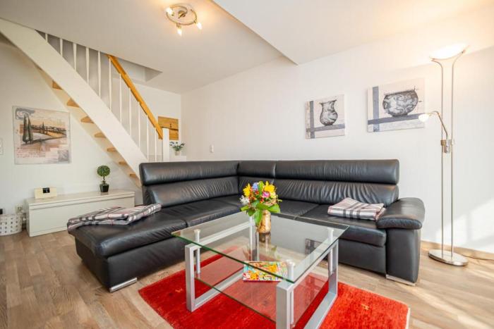 Wohnung 16 im 2 OG Haus Stranddistel, moderne Ferienwohnung fur 4 Personen in Zingst