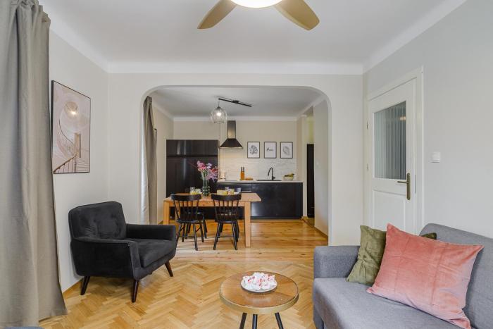 Miodowa Street P&O Serviced Apartments M3