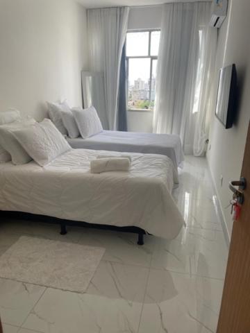 Quartos em APART FAMILIAR no circuito do carnaval de Salvador