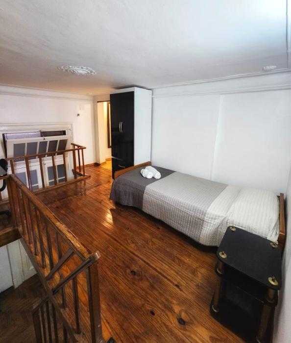 Lavalle 2000, Dto 2, estadía mínima 3 noches