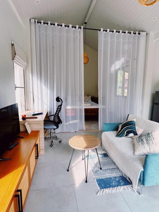 Tropical Crystal Villa