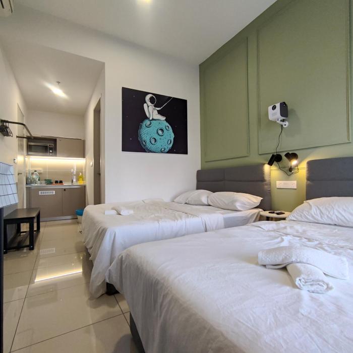 TRION Studio 4 PAX Teneleven