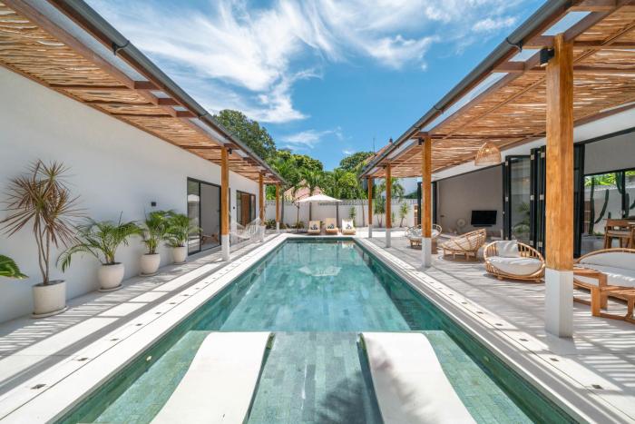 Villa Siang - Boho Chic 3BR Villa in Pererenan