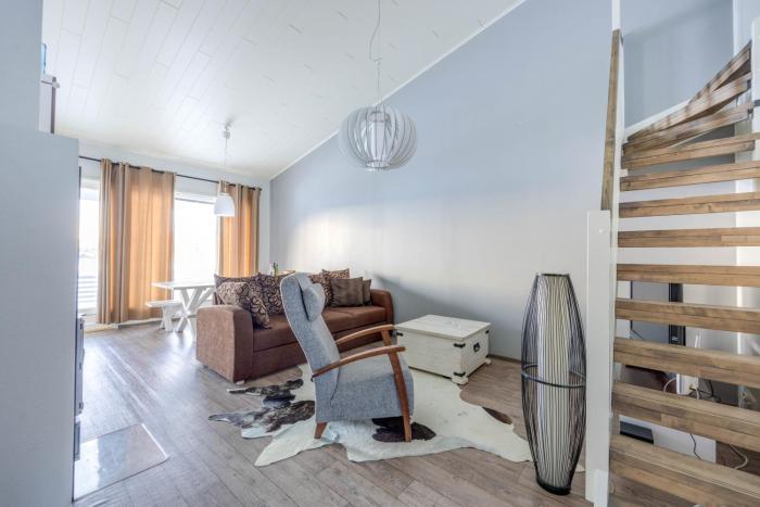 Lomahuoneisto Skivillas 28 A 10