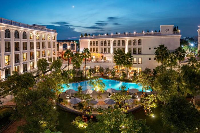 Silk Path Grand Hue Hotel