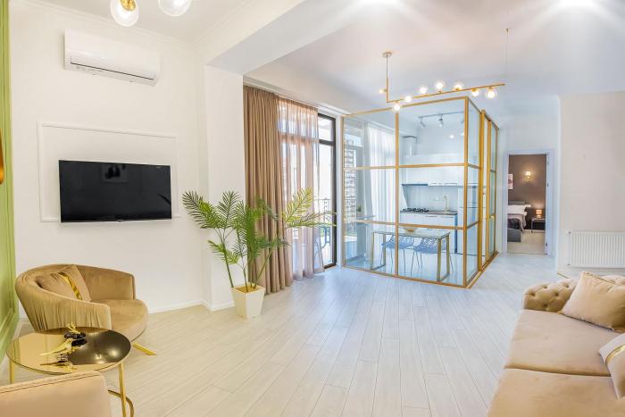 HB apartments Chikovani