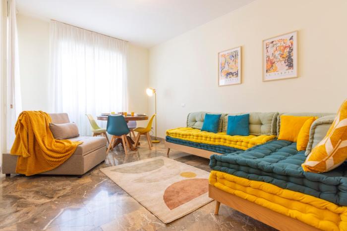 GuestHost - Casa Giuliana splendido trilocale