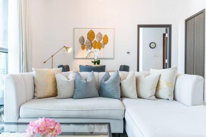 Dubai Mall Burj Khalifa Apt DV1-1902