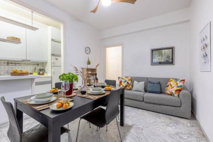 GuestHost - Pisa Bright and Modern apartment x4
