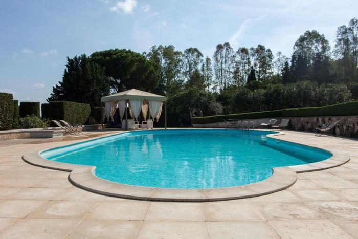 Villa Gaia with pool- Happy Rentals