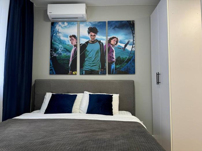 Апартаменти MYFREEDOM біля Госпіталю та Палацу Україна