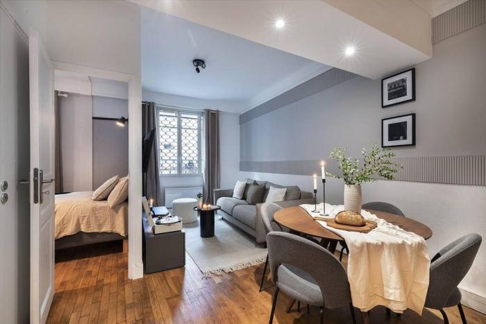 Loches - 1 chambre à Mouffetard