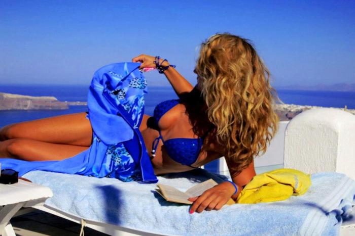 Beautiful Paros Villa 1 Bedroom Villa Aura Beautiful Interior