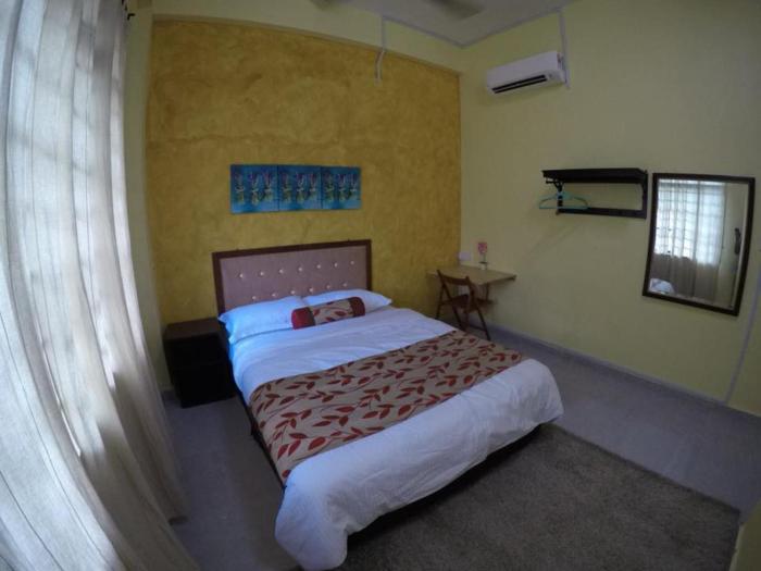 D BUNGA HOTEL BUKIT BUNGA Bilik Standard Queen